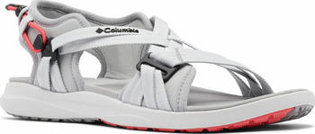 Columbia Columbia Sandal grey ice, red coral