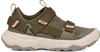 Teva Outflow Universal Womens burnt olive