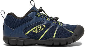 Keen Kid's Chandler 2 CNX blackiris/eveningprimrose