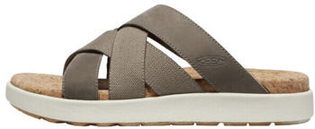 Keen Women Elle Mixed Slide brindle/birch