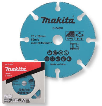 Makita 76mm (D-74837)