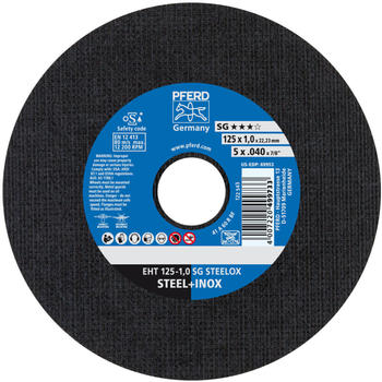 Pferd STEELOX 125mm (69198297)