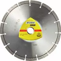 Diamanttrennscheibe DT 350 U Extra - Durchmesser 230 mm - Bohrung 22,23 mm -