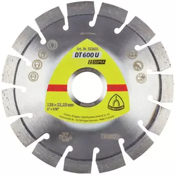 KLINGSPOR Trennscheiben