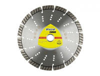Klingspor 334047 DT 612 UT Supra Diamanttrennscheibe Durchmesser 230mm...