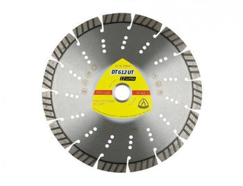 Klingspor DT 612 UT 230 x 2,6 x 22,23 mm