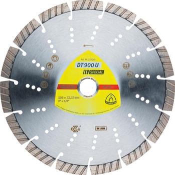 Klingspor DT 900 U 230 x 2,6 x 22,23 mm