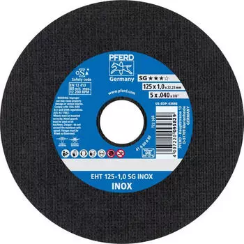 Pferd EHT 125 x 1 mm 25 Stk. (61341116)