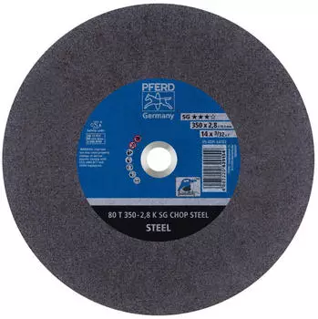 Pferd 350 x 2,8 mm 10 Stk. (66323570)