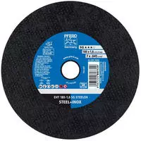 PFERD TOOLS Trennscheibe EHT 180x1,6x22,23 mm gerade Leistungslinie SG STEELOX f&uuml;r
