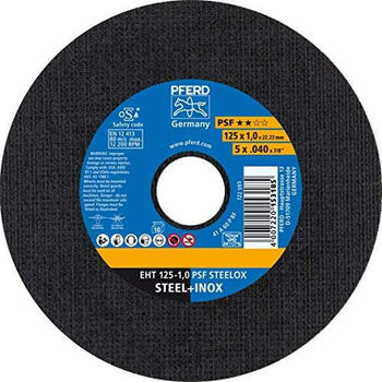 Pferd EHT 125 x 1 mm 10 Stk. (61721110)