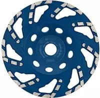 Bosch 2608901479 Diamanttopfscheibe EXPERT Concrete - Maximale Geschwindigkeit beim