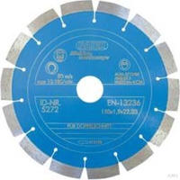 Baier Diamantscheibe Blau 150 x 22,2 mm