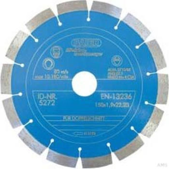 Baier Diamant-Scheibe 150mm (5272)
