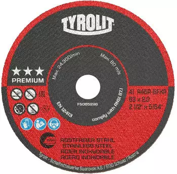 Tyrolit PREMIUM BFKA 323978