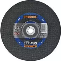 Trennscheibe FT30 D350x4mm ger.STA Bohr.20mm RHODIUS