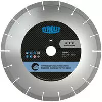 TYROLIT Diamant Handtrennscheibe Premium DCH *** - 125 mm