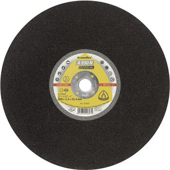 Klingspor A 930 N 350x3x25,4mm gerade