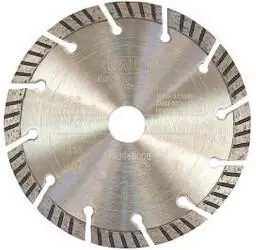 Baier Maschinenfabrik Diamantscheibe Turbo D=115mm High Speed (7233)