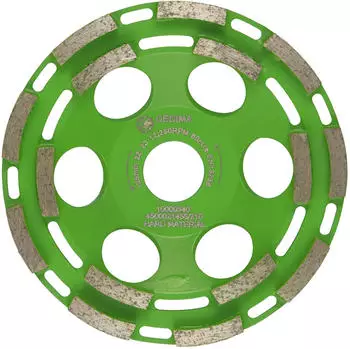 Cedima Diamant-Schleifteller EC 73 125 mm 30 x 7 x 6,5 mm (10000962)