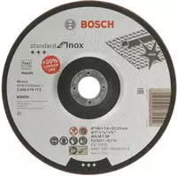 Bosch - Pro Stainless Steel And Metal Trennscheibe 180 X 1,6 X 22,23 Mm - 2608619772