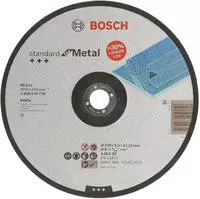 Bosch - Pro Metal Trennscheibe 230 X 2,5 X 22,23 Mm - 2608619776