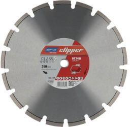 Norton Clipper Classic Beton D.300mm 25,4mm 2,8mm 10mm (70184626870)