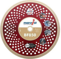 Marcrist BF850 Silent Ma x D.230mm (1202.0230.22)