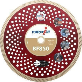 Marcrist BF850 D.300mm 20mm H.12mm S.3mm (1202.0300.20)