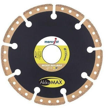 Marcrist MC850 AkkuMA x D.125mm 22,23mm H.2,5mm S.1,9mm (1852.0125.22)