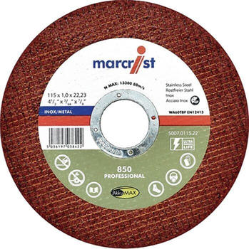Marcrist MARCRIST D125 x 1,0mm 22,23mm 25St. (5007.0125.22)