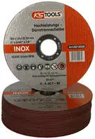 Ks Tools Trennscheibe, Winkelschleifer 337.2025