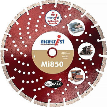 Marcrist MI850S D.125mm 22,23mm H.10mm S.2,4mm (1112.0125.22)