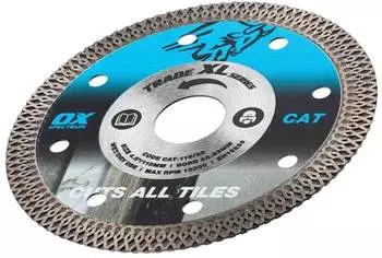 OX Trade XL CAT