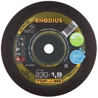Rhodius 206260 Trennscheibe gerade 230mm 1 St. Edelstahl, Stahl
