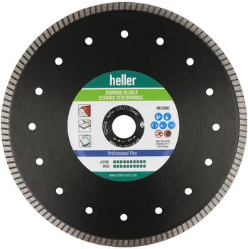 Heller Blade Ceramic Performance 350 x 25,4