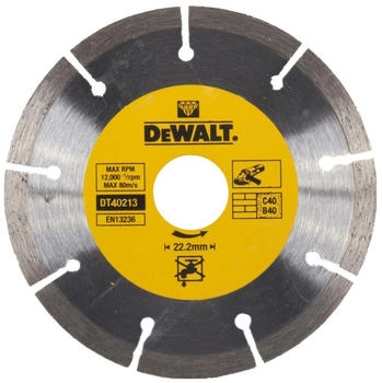 DeWalt Eco1 Universal 350 mm (DT40213-QZ)