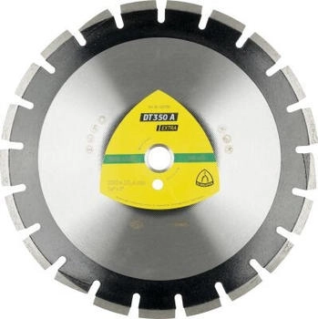Klingspor DT 350 A 350 x 3,2 x 25,4 mm