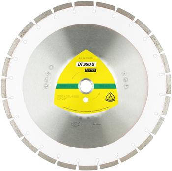 Klingspor DT 350 U 350 x 3 x 20 mm