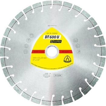 Klingspor DT 600 U 100 x 2,4 x 16 mm