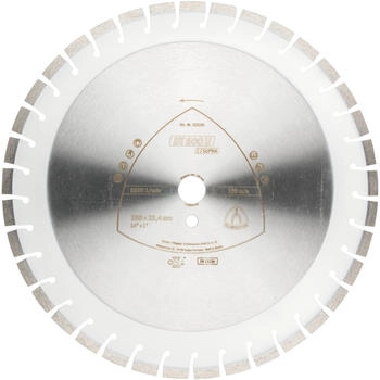 Klingspor DT 600 U 350 x 3 x 25,4 mm