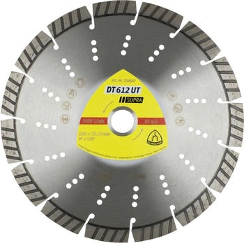 Klingspor DT 612 UT 125 x 2,4 x 22,23 mm