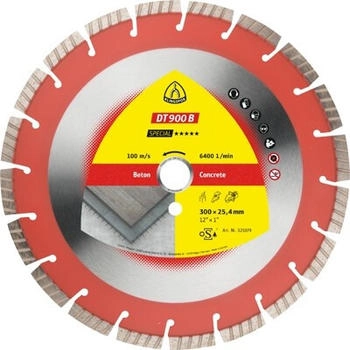 Klingspor DT 900 B 300 x 2,8 x 25,4 mm