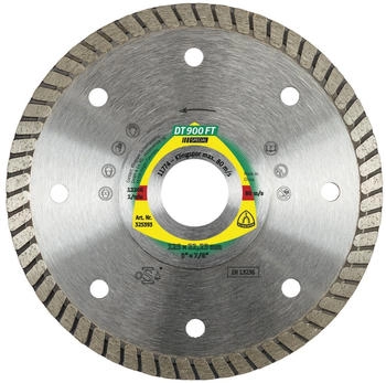 Klingspor DT 900 FT 230 x 2 x 22,23 mm
