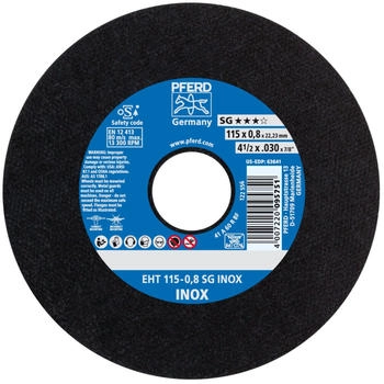 Pferd EHT 115 x 0,8 mm 25 Stk. (61340396)