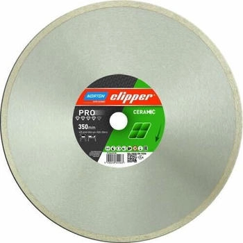 Norton Clipper Diamantscheibe Pro Ceramic 230 mm 25,4 mm (70184625096)