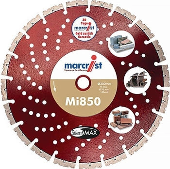 Marcrist MI850S D.350mm 20mm H.10mm S.3,2mm (1112.0350.20)
