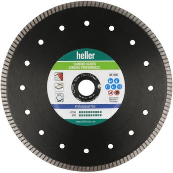 Heller Blade Ceramic Performance 300 x 25,4
