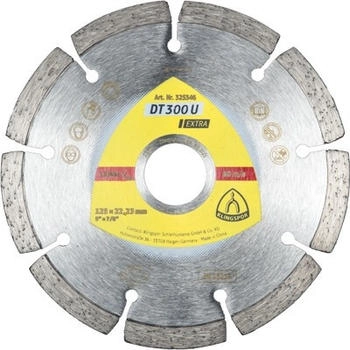 Klingspor DT 300 U 115 x 1,6 x 22,23 mm