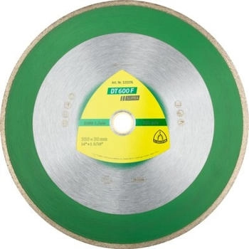 Klingspor DT 600 F 250 x 1,9 x 30 mm
